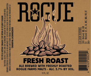Rogue Fresh Roast June 2017