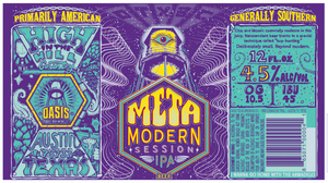 Metamodern Session India Pale Ale July 2017