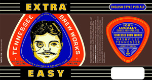 Tennessee Brew Works Extra Easy June 2017