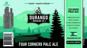 Four Corners Pale Ale 