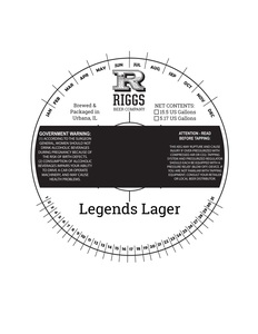 Riggs Beer Company June 2017