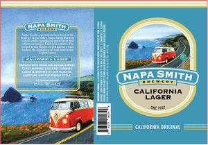 Napa Smith Brewery California Lager