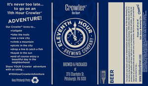 Eleventh Hour Brewing Co. 