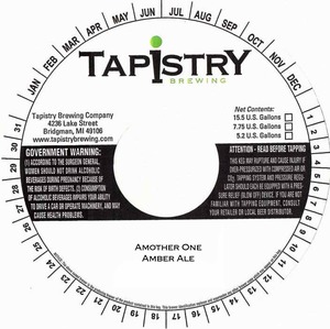 Tapistry Brewing Company Amother One