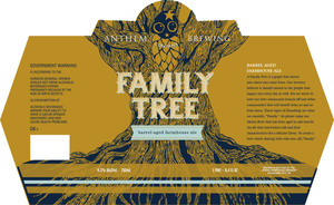 Anthem Brewing Co Family Tree