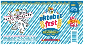 Bohemian Brewery Bohemian Brewery Oktoberfest July 2017