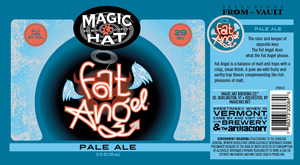 Magic Hat Fat Angel Pale Ale