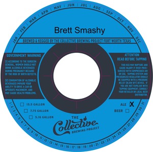 Brett Smashy July 2017