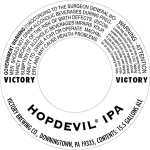 Victory Hopdevil July 2017