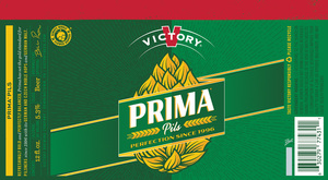 Victory Prima Pils July 2017