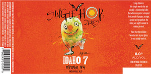 Flying Dog Brewery Single Hop Idaho 7 Imperial IPA