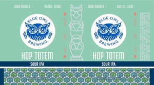 Hop Totem Sour IPA July 2017