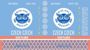 Czech Czech Sour Pilsner July 2017