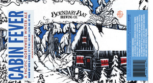 Boundary Bay Brewery Cabin Fever July 2017