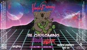 Blossoming Down Under July 2017