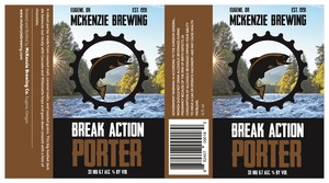 Break-action Porter 