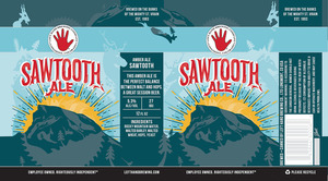 Left Hand Brewing Company Sawtooth July 2017