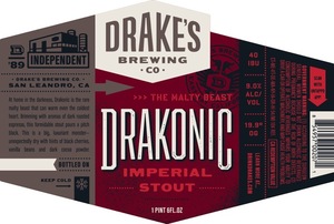 Drake's Drakonic July 2017