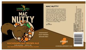 Lough Gill Brewing Co Macnutty July 2017