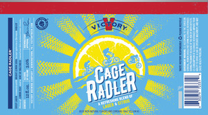 Victory Cage Radler July 2017