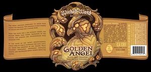 Wicked Weed Brewing Golden Angel July 2017