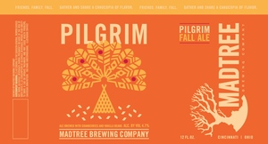Madtree Brewing Company Pilgrim