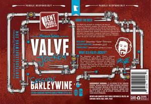 Valve Jockey - Session Barleywine July 2017