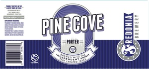 Pine Cove Porter July 2017