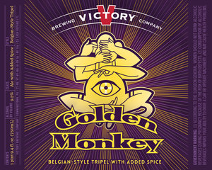 Victory Golden Monkey July 2017