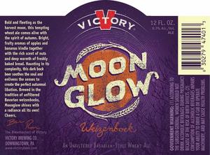 Victory Moonglow Weizenbock July 2017