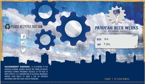 Paducah Beer Werks IPA