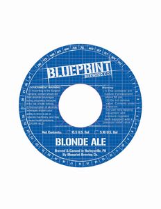 Blonde Blondeprint