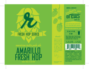 Amarillo Fresh Hop July 2017