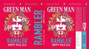 Green Man Brewery Rambler July 2017