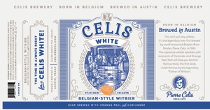 Celis White 