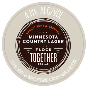 Indeed Brewing Company Flock Together: Minnesota Country July 2017