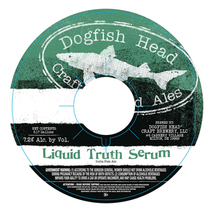 Dogfish Head Liquid Truth Serum