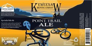 Keweenaw Brewing Company, LLC Point Trail July 2017