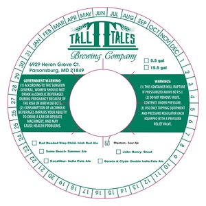 Tall Tales Phantom