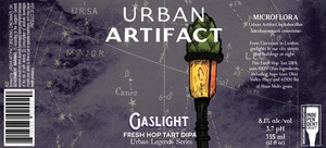 Urban Artifact Brewing Gaslight July 2017