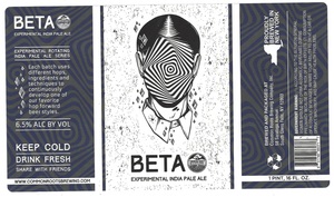 Beta India Pale Ale July 2017