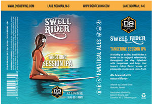 D9 Brewing Company Swell Rider