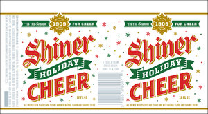 Shiner Holiday Cheer August 2017