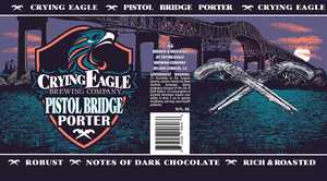 Crying Eagle Pistol Bridge Porter
