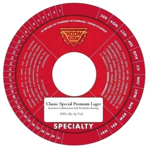 Redhook Ale Brewery Classic Special Premium