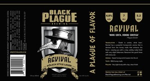 Black Plague Brewing Revival