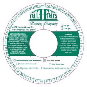 Tall Tales Shape Shifter