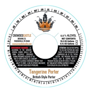 Tangerine Porter 