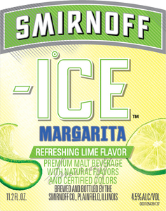 Smirnoff Margarita