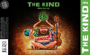 Three Heads Brewing The Kind India Pale Ale August 2017